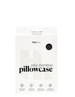 Hairlust Sengetøj, Dyner & Puder>Silky Bamboo Pillowcase