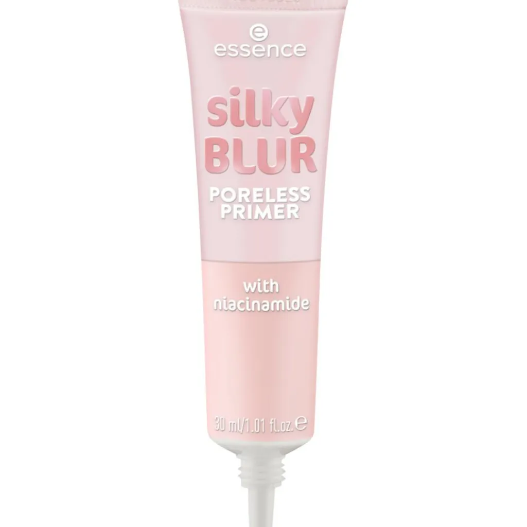 Essence Primer>Silky Blur Poreless Primer
