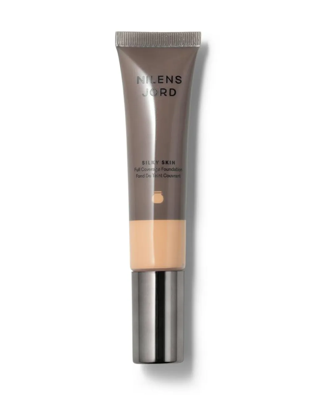 Nilens Jord Foundation<Silky Skin Foundation