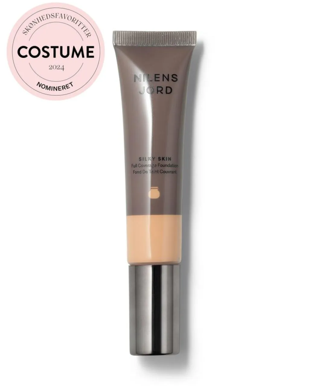 Nilens Jord Foundation<Silky Skin Foundation