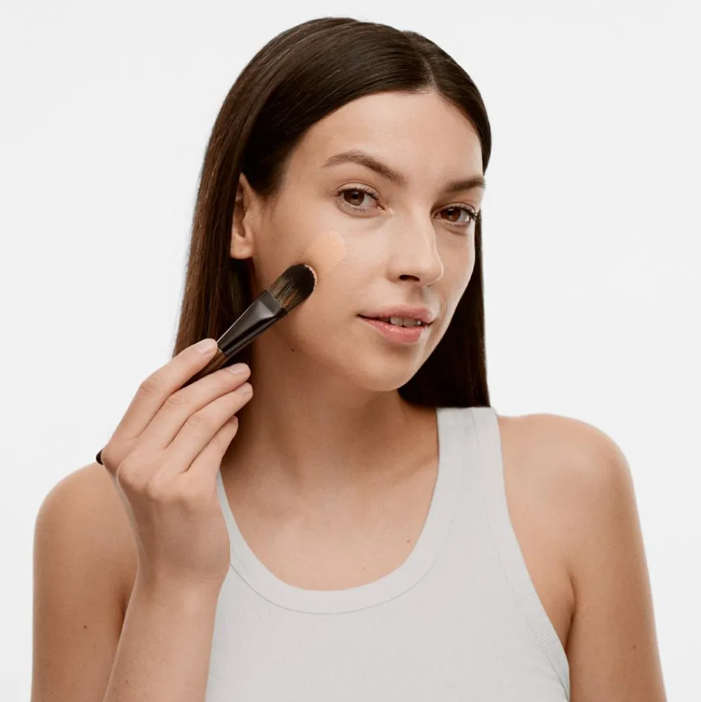 Nilens Jord Foundation<Silky Skin Foundation