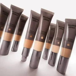 Nilens Jord Foundation<Silky Skin Foundation
