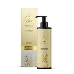 BodyGliss Silky Soft Oil 2-i-1< Massage