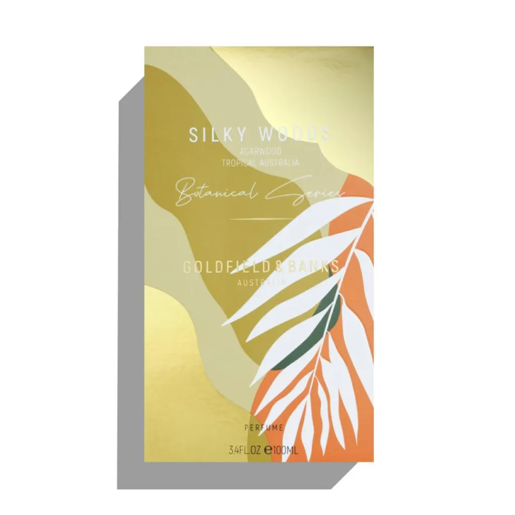 GOLDFIELD & BANKS Silky Woods Eau de Parfum< Til Hende