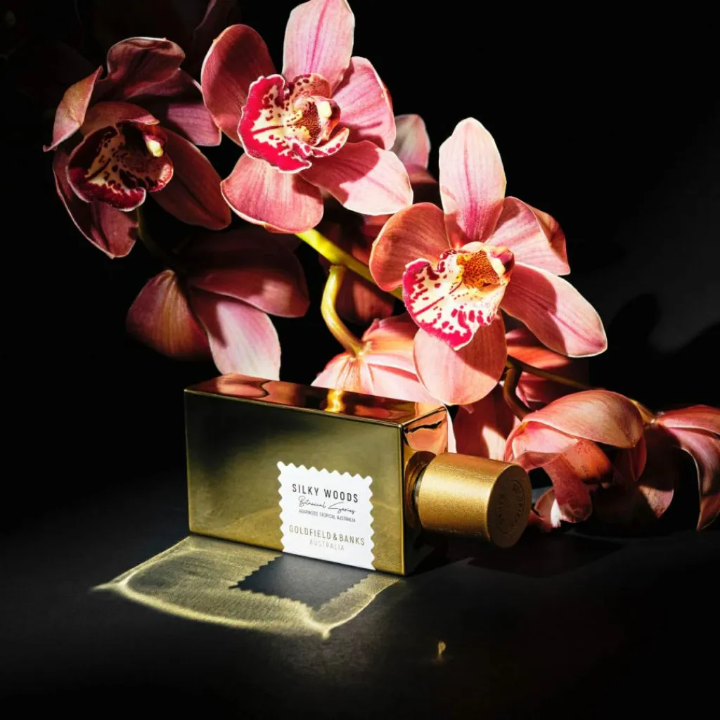 GOLDFIELD & BANKS Silky Woods Eau de Parfum< Til Hende