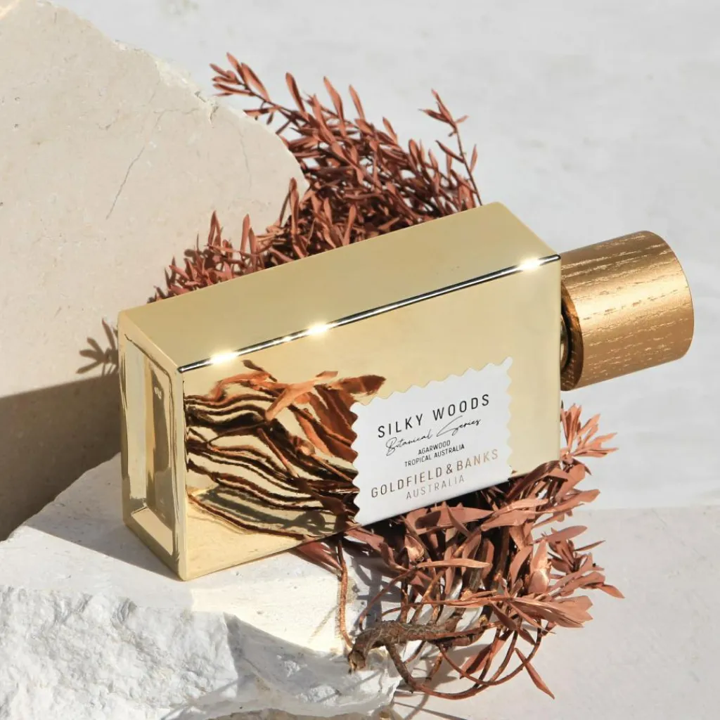 GOLDFIELD & BANKS Silky Woods Eau de Parfum< Til Hende
