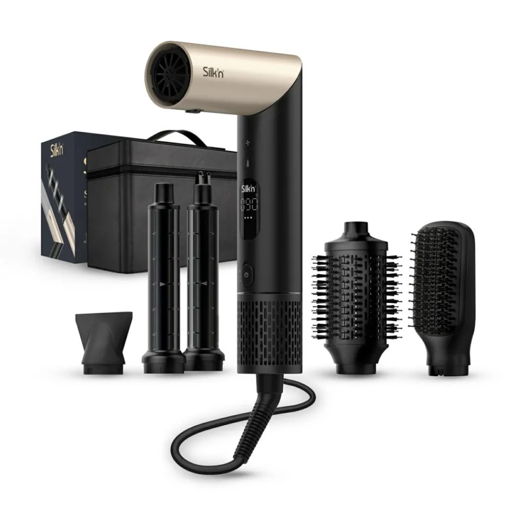 Silk'n SilkyAir Flex Hair Styling Tool< Airstylere