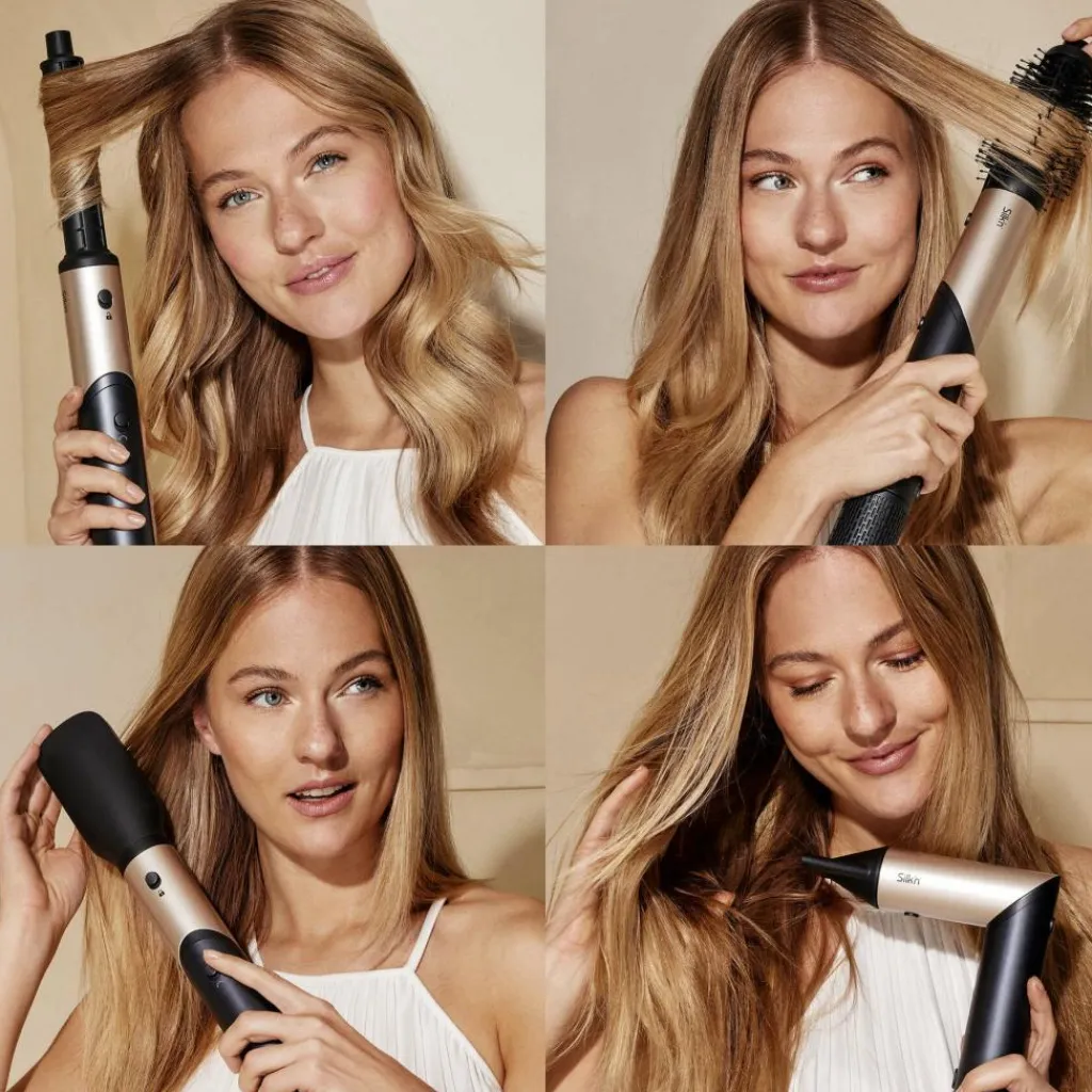 Silk'n SilkyAir Flex Hair Styling Tool< Airstylere