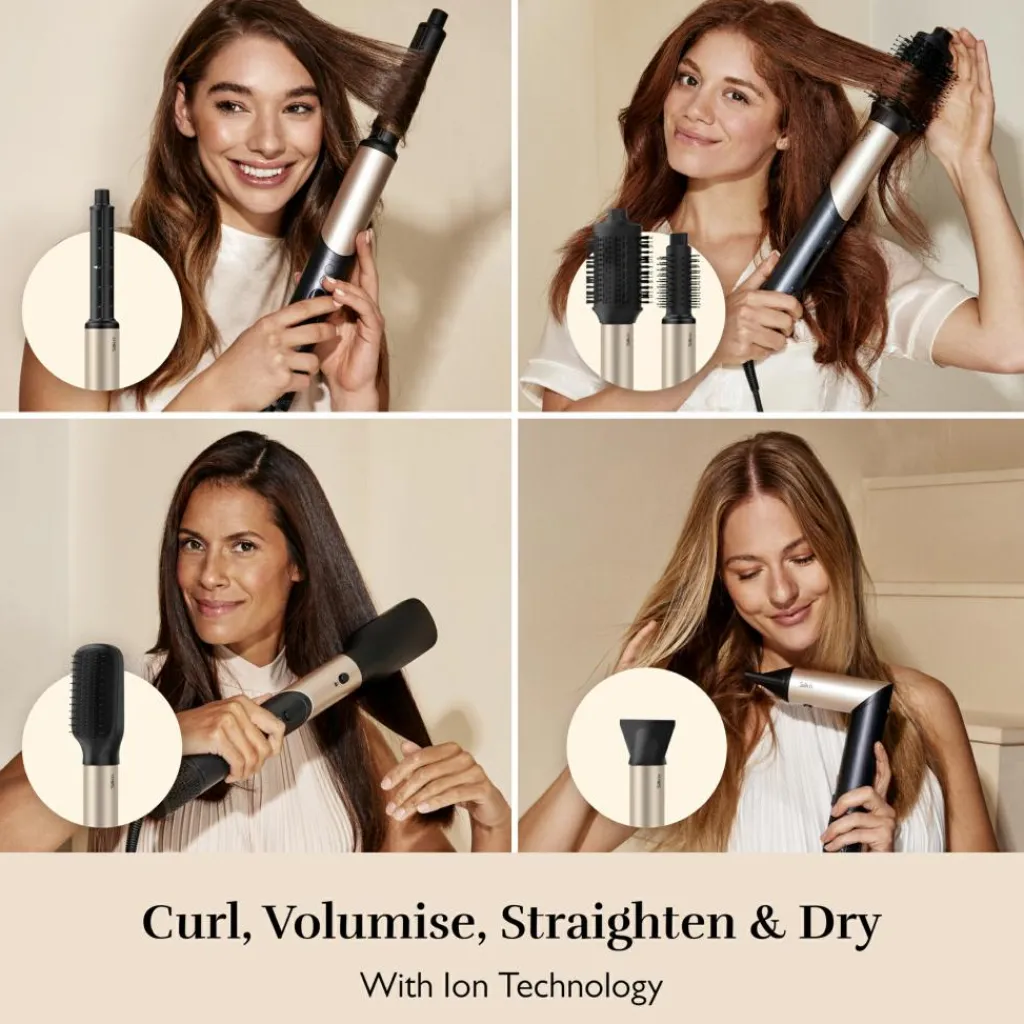 Silk'n SilkyAir Flex Hair Styling Tool< Airstylere