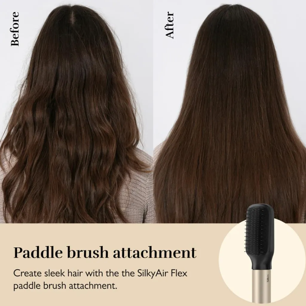 Silk'n SilkyAir Flex Hair Styling Tool< Airstylere
