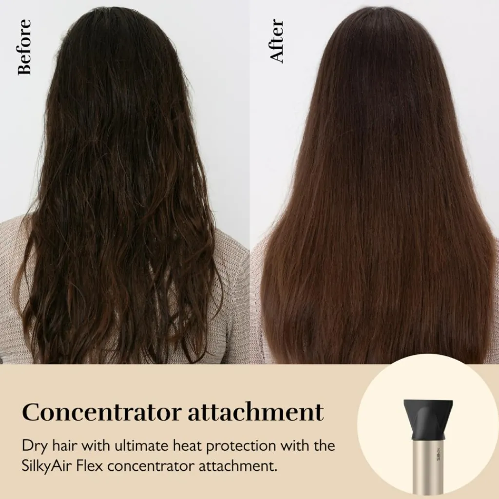 Silk'n SilkyAir Flex Hair Styling Tool< Airstylere