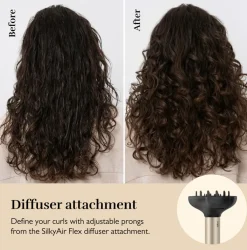 Silk'n SilkyAir Flex Hair Styling Tool< Airstylere