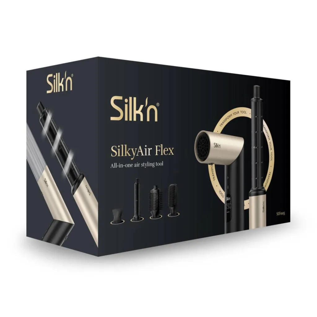 Silk'n SilkyAir Flex Hair Styling Tool< Airstylere
