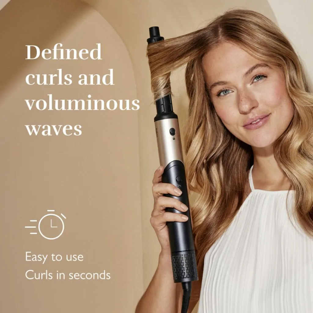 Silk'n SilkyAir Flex Hair Styling Tool< Airstylere