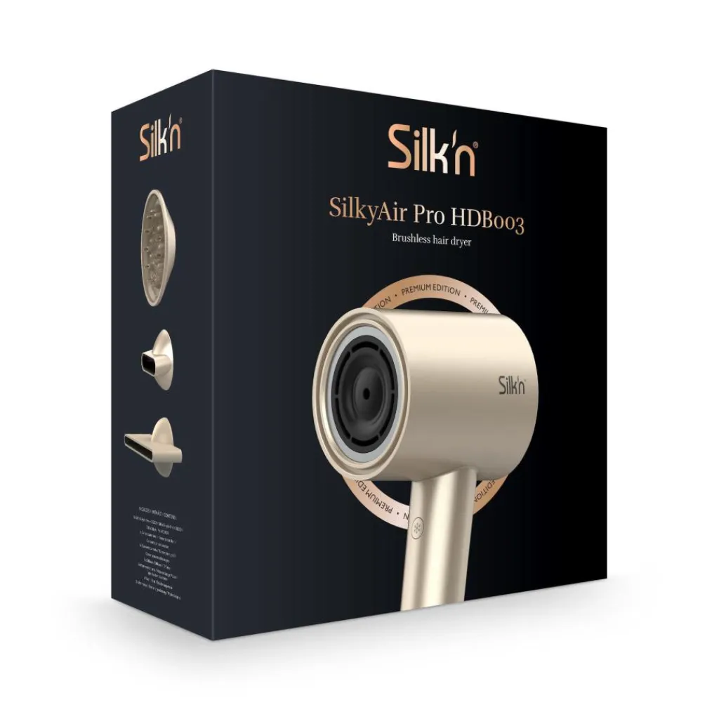 Silk'n Hårtørrere<SilkyAir Pro