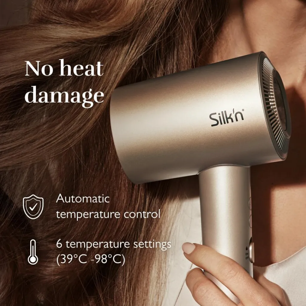 Silk'n Hårtørrere<SilkyAir Pro