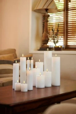 Sirius Sille Genopladelig Bloklys< Lys & Lamper