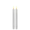 Sirius Lys & Lamper<Sille Genopladelig Krone LED Stearinlys