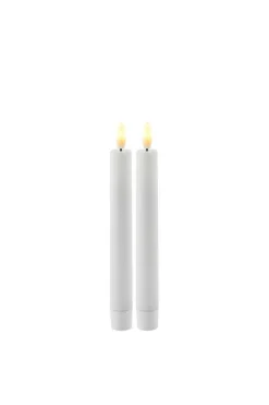 Sirius Lys & Lamper<Sille Genopladelig Krone LED Stearinlys