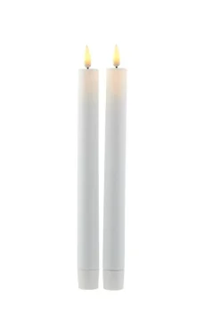 Sirius Sille Genopladelig Kronelys< Lys & Lamper