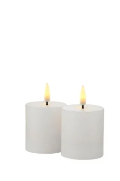 Sirius Lys & Lamper>Sille Mini Genopladelig Lys