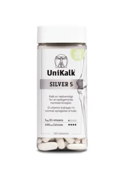 Unikalk Kalk<Silver 5