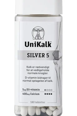 Unikalk Kalk<Silver 5