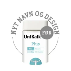 Unikalk Kalk<Silver 5