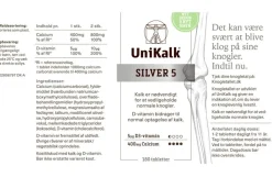 Unikalk Kalk<Silver 5