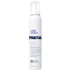 Milk Shake Silver Shine Whipped Cream< Leave-In Conditioner