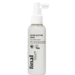 Hairlust Silver Glitter Spray< Washouts