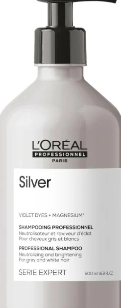 L'Oréal Professionnel Silver Shampoo< Shampoo