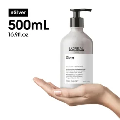 L'Oréal Professionnel Silver Shampoo< Shampoo