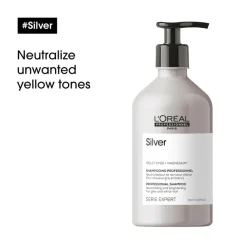 L'Oréal Professionnel Silver Shampoo< Shampoo