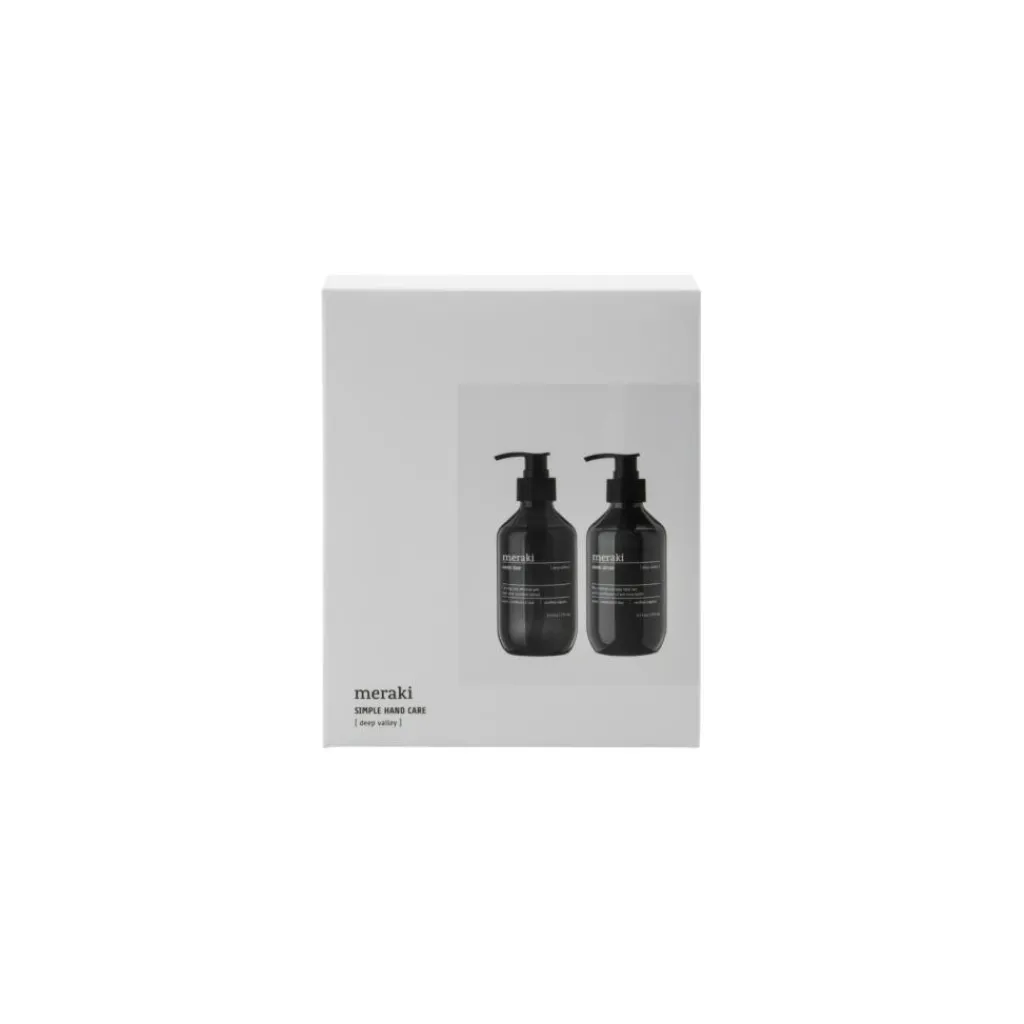 Meraki Gaveæsker|Hudpleje Gaveæsker<Simple Hand Care Gaveæske