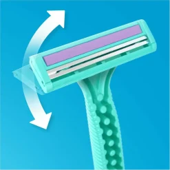 Gillette Skrabere & Blade<Simply Venus Engangsskrabere