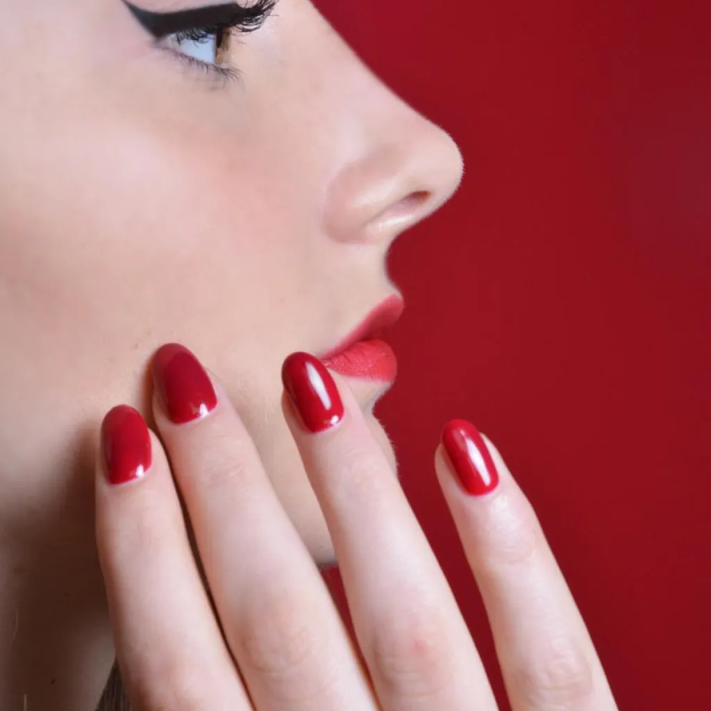Le mini macaron Single Gel Polish< Gelénegle