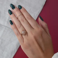 Le mini macaron Single Gel Polish< Gelénegle