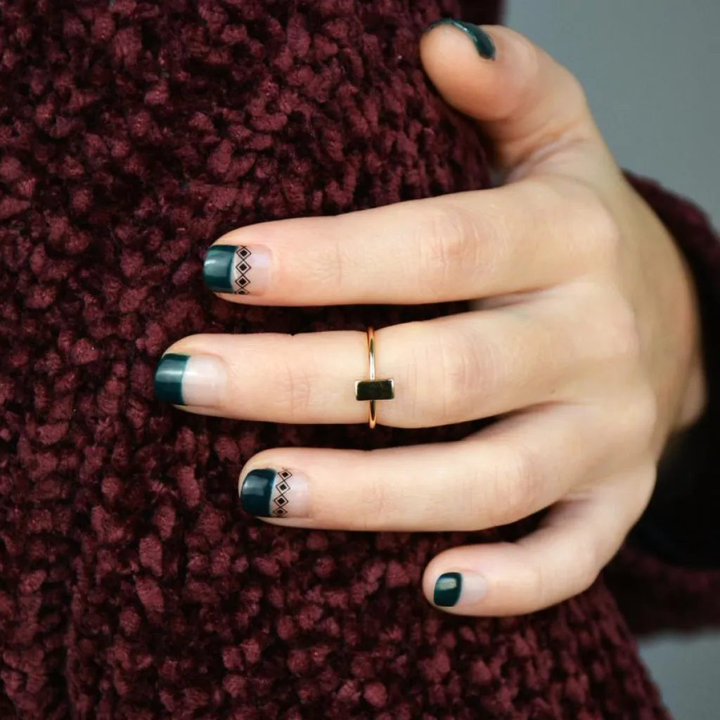 Le mini macaron Single Gel Polish< Gelénegle