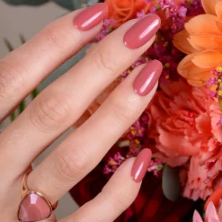 Le mini macaron Single Gel Polish< Gelénegle