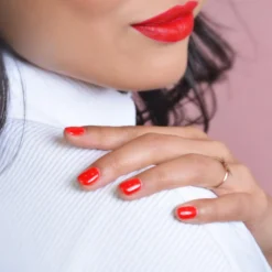 Le mini macaron Single Gel Polish< Gelénegle