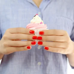 Le mini macaron Single Gel Polish< Gelénegle