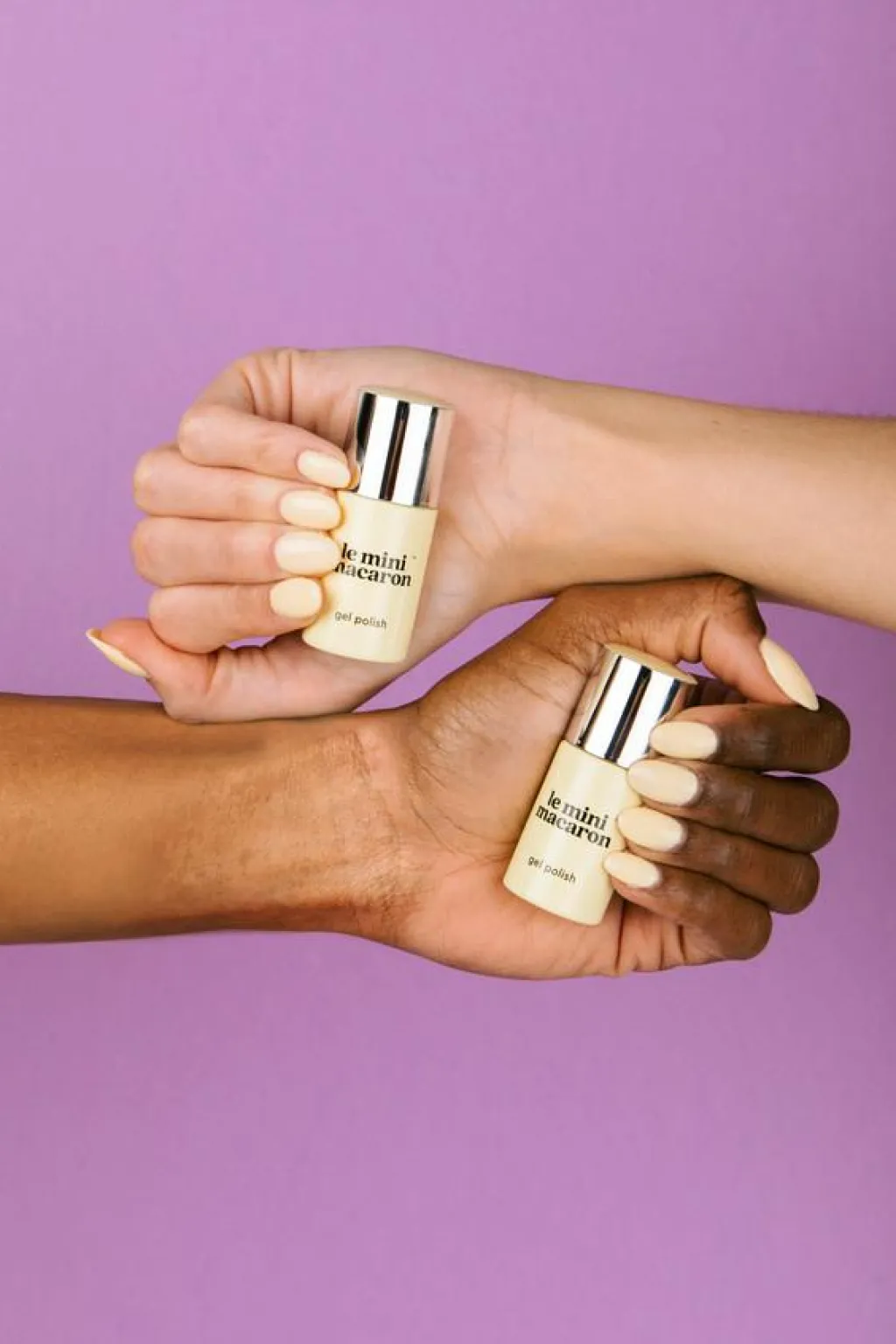 Le mini macaron Gelénegle<Single Gel Polish