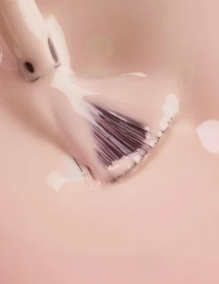 Le mini macaron Single Gel Polish< Gelénegle