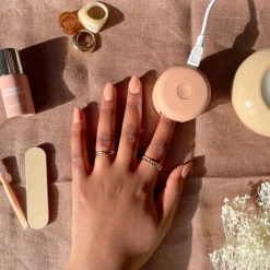 Le mini macaron Single Gel Polish< Gelénegle
