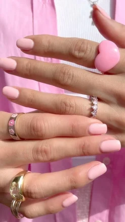 Le mini macaron Single Gel Polish< Gelénegle