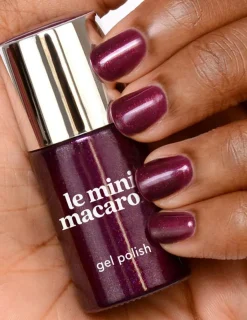 Le mini macaron Single Gel Polish< Gelénegle