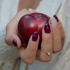 Le mini macaron Single Gel Polish< Gelénegle