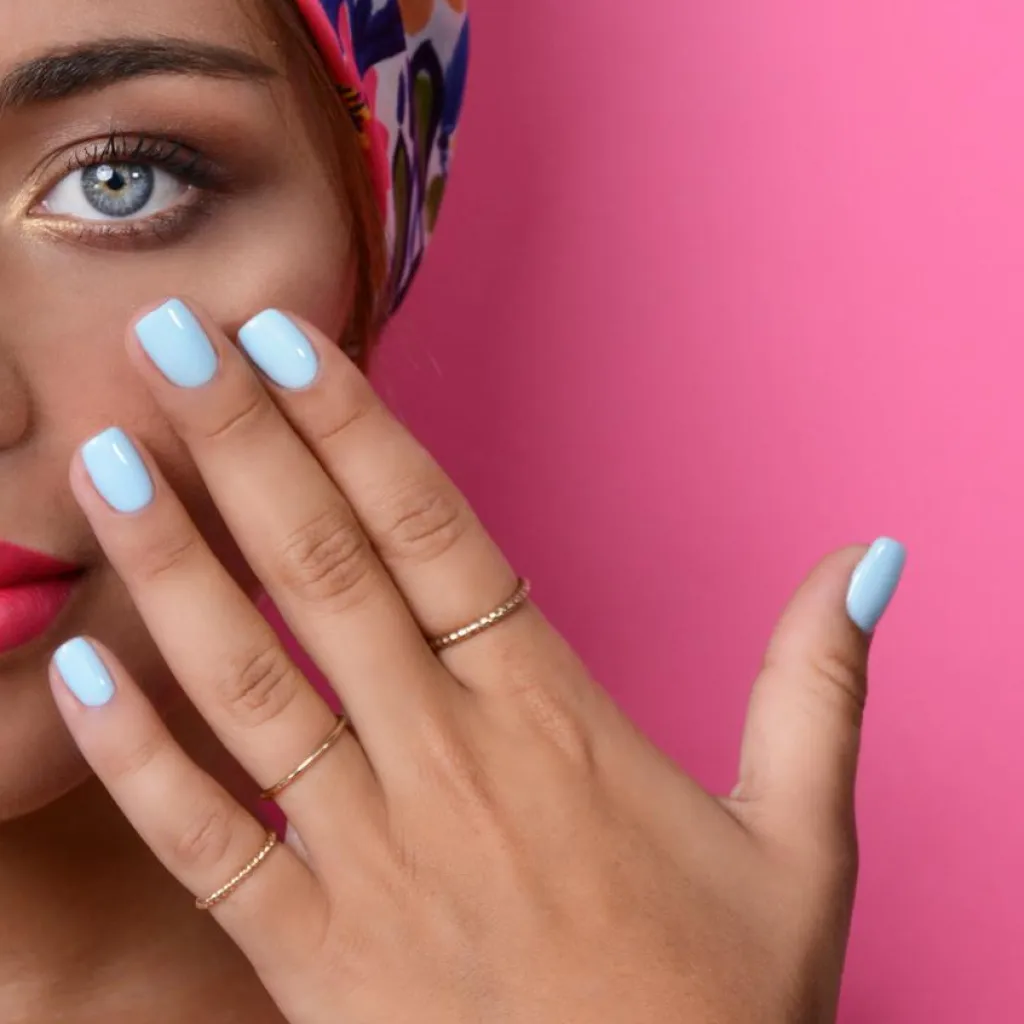 Le mini macaron Gelénegle>Single Gel Polish