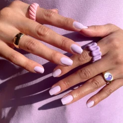 Le mini macaron Gelénegle<Single Gel Polish